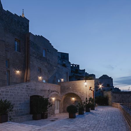 Cenobio Hotel & Spa Matera Eksteriør bilde