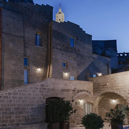 Cenobio Hotel & Spa Matera Eksteriør bilde