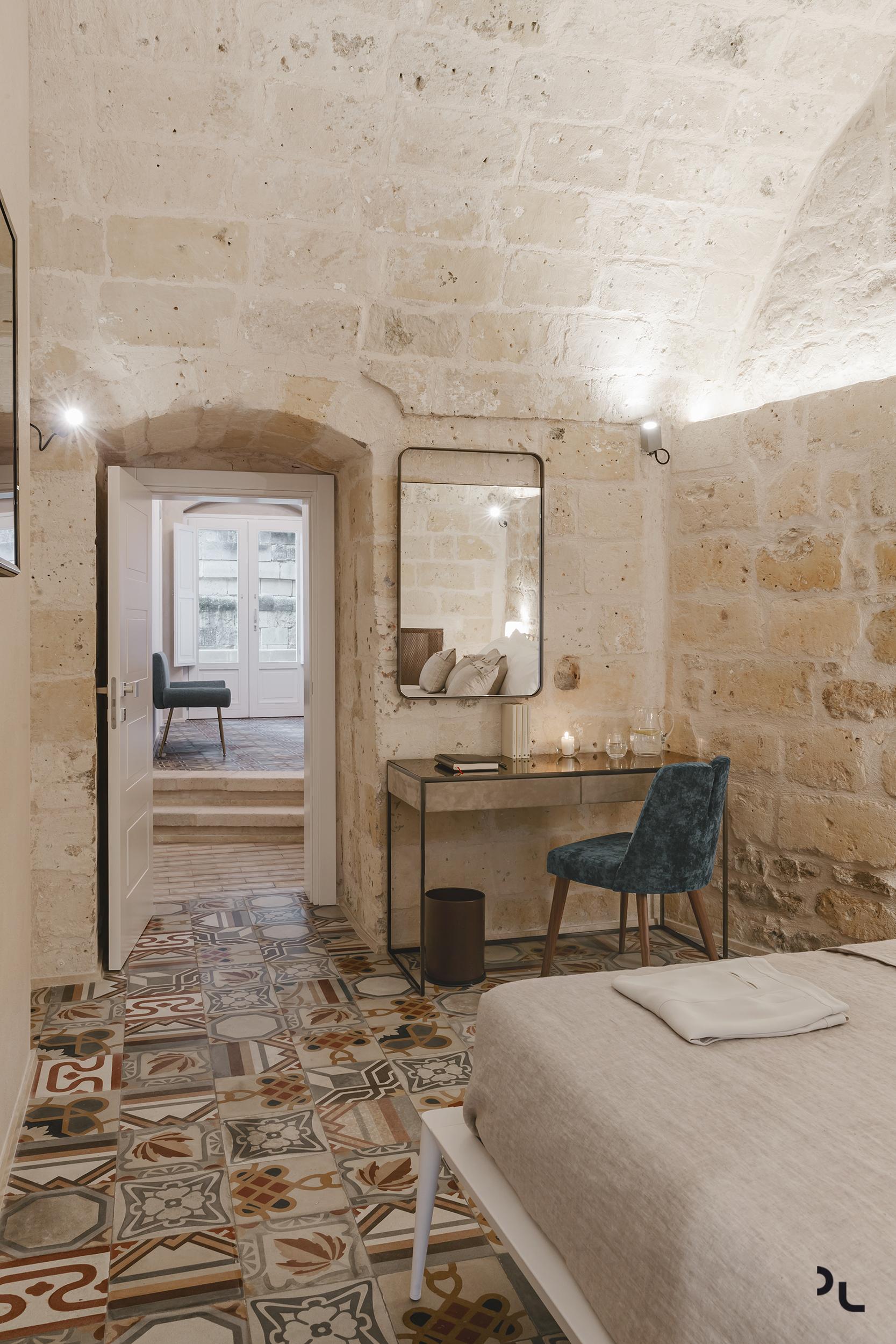 Cenobio Hotel & Spa Matera Eksteriør bilde