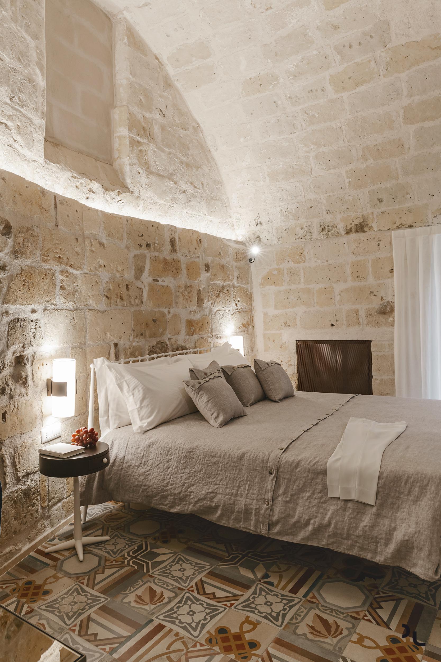 Cenobio Hotel & Spa Matera Eksteriør bilde
