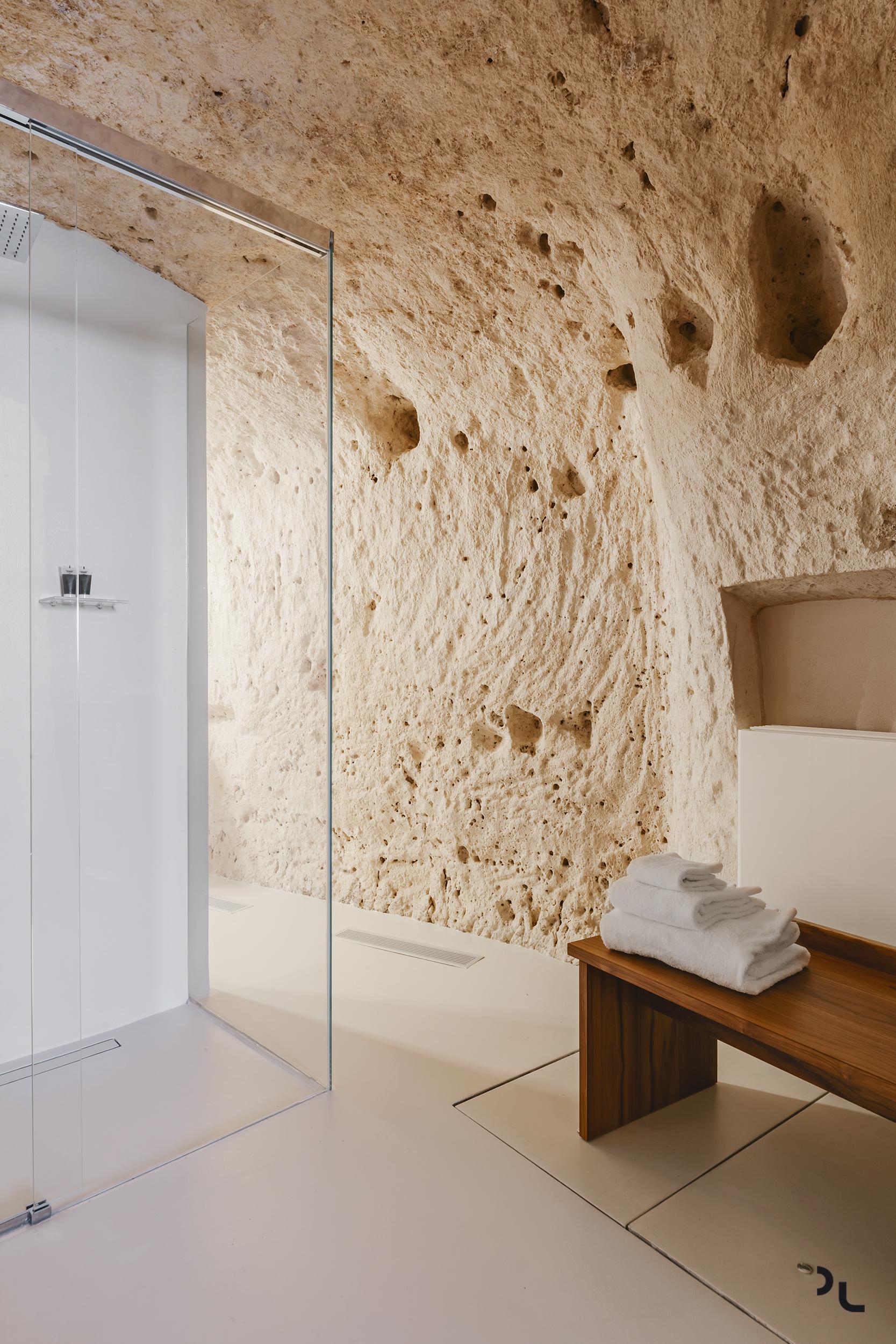 Cenobio Hotel & Spa Matera Eksteriør bilde