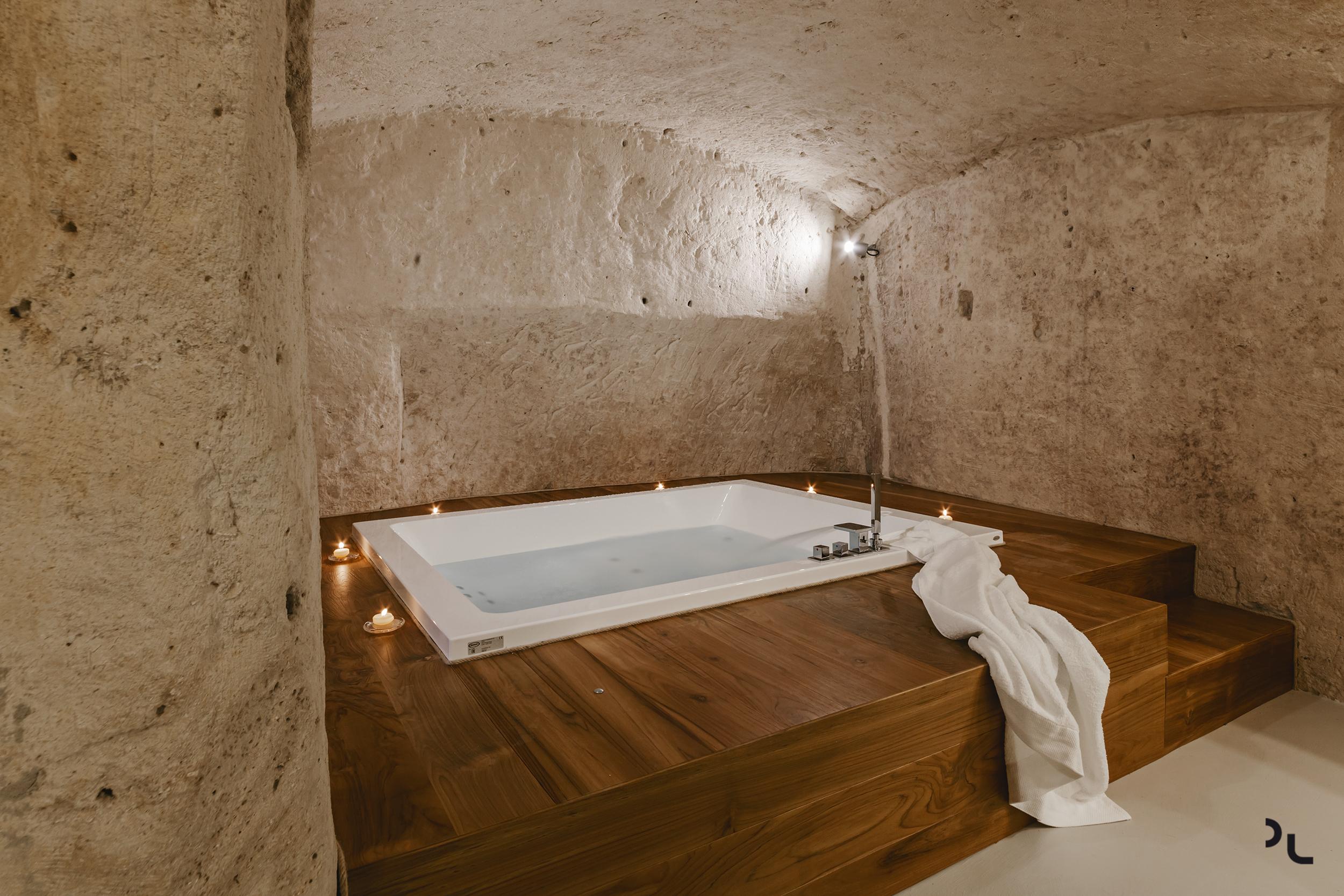 Cenobio Hotel & Spa Matera Eksteriør bilde