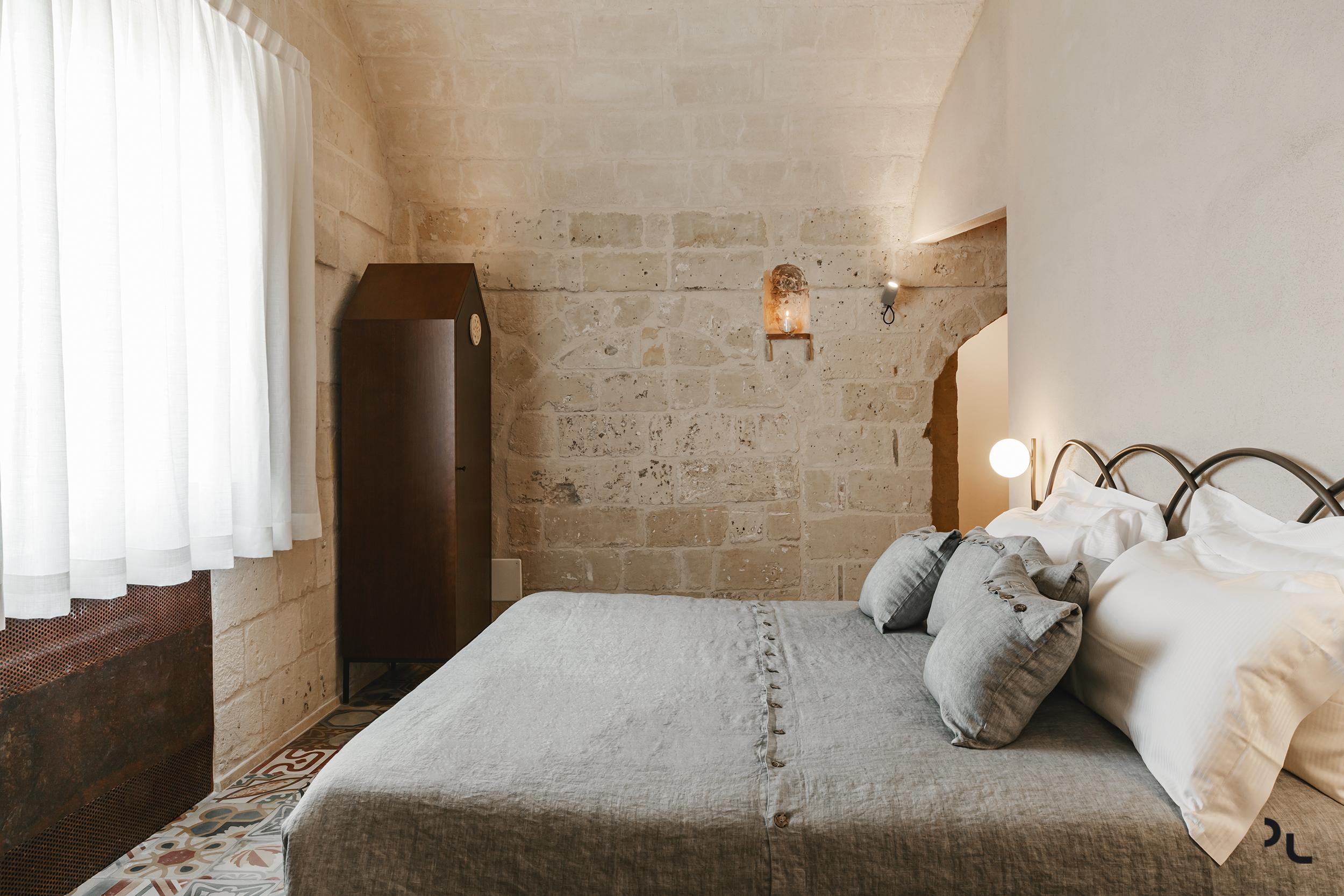 Cenobio Hotel & Spa Matera Eksteriør bilde
