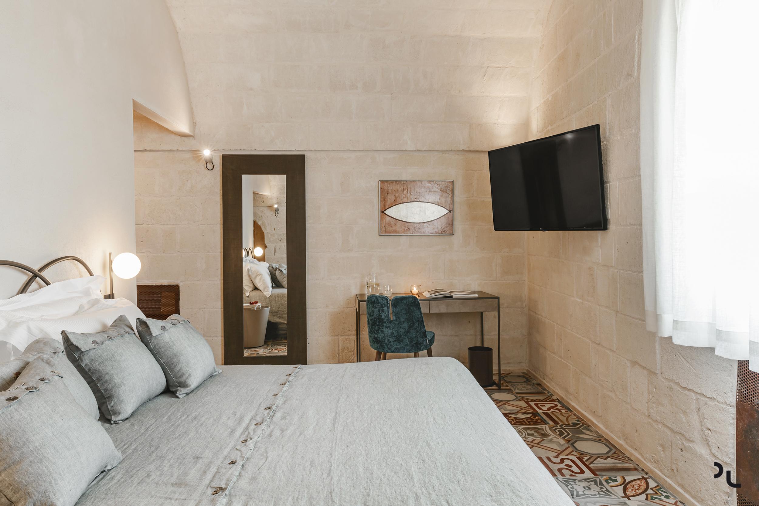 Cenobio Hotel & Spa Matera Eksteriør bilde