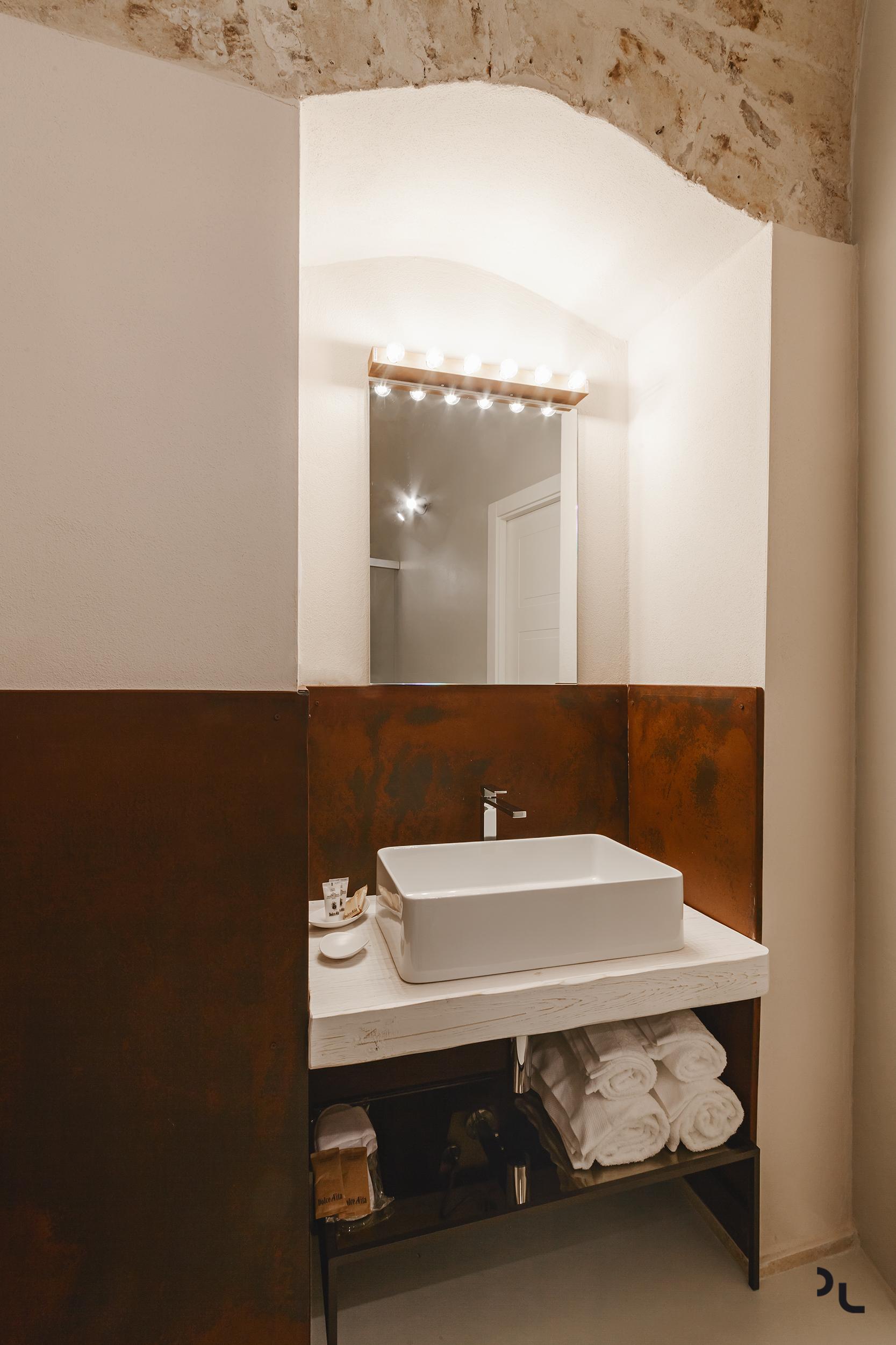 Cenobio Hotel & Spa Matera Eksteriør bilde