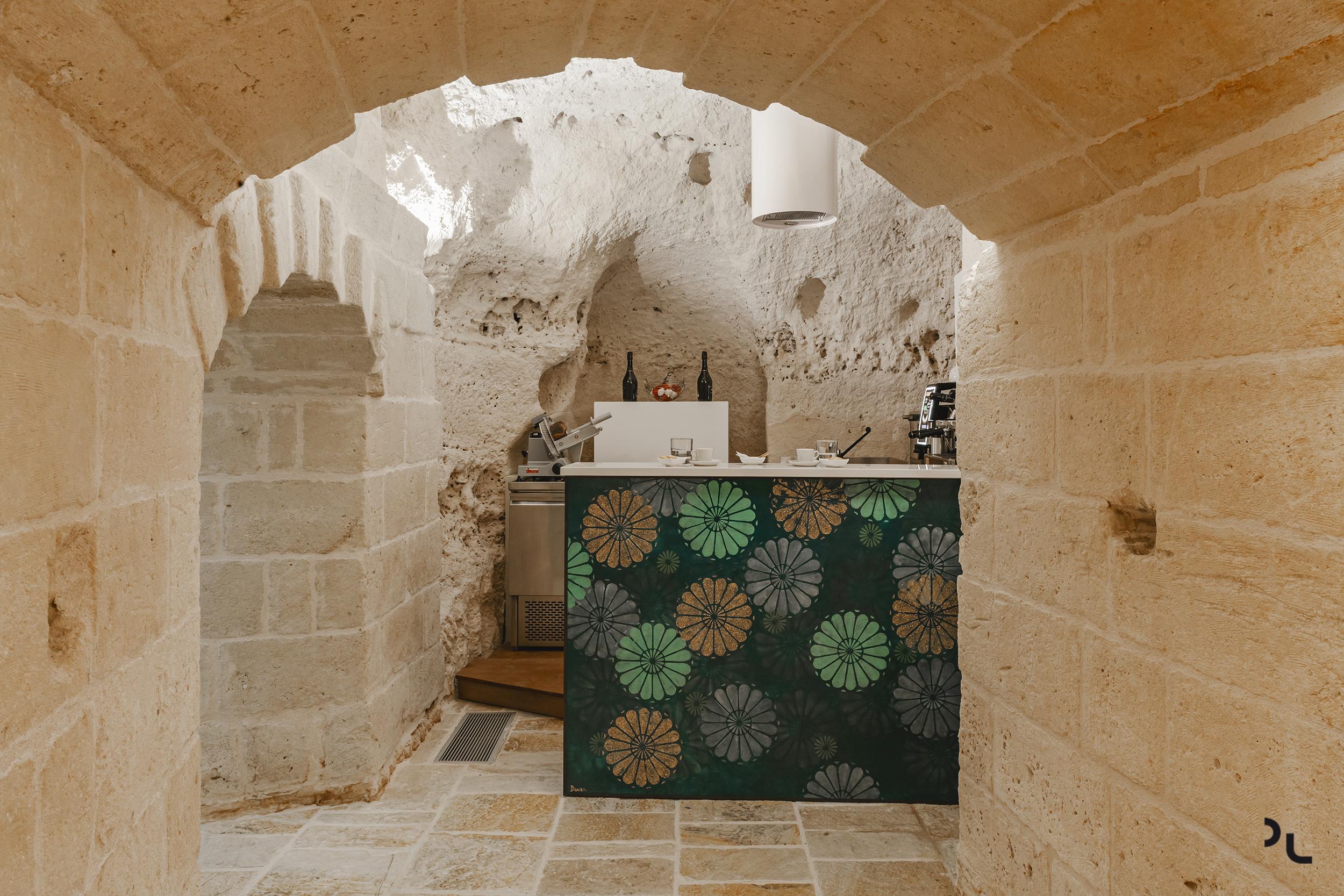 Cenobio Hotel & Spa Matera Eksteriør bilde