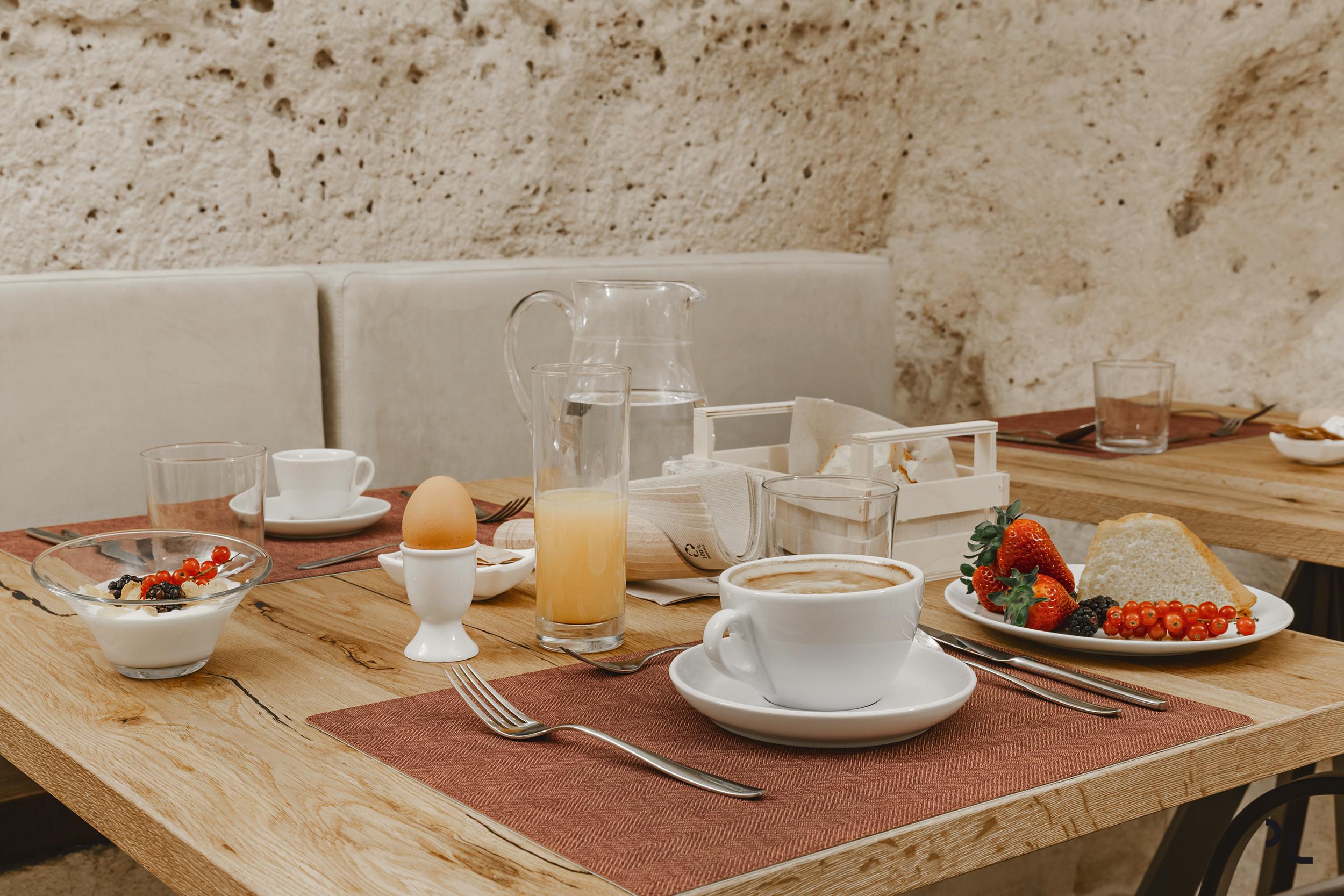 Cenobio Hotel & Spa Matera Eksteriør bilde