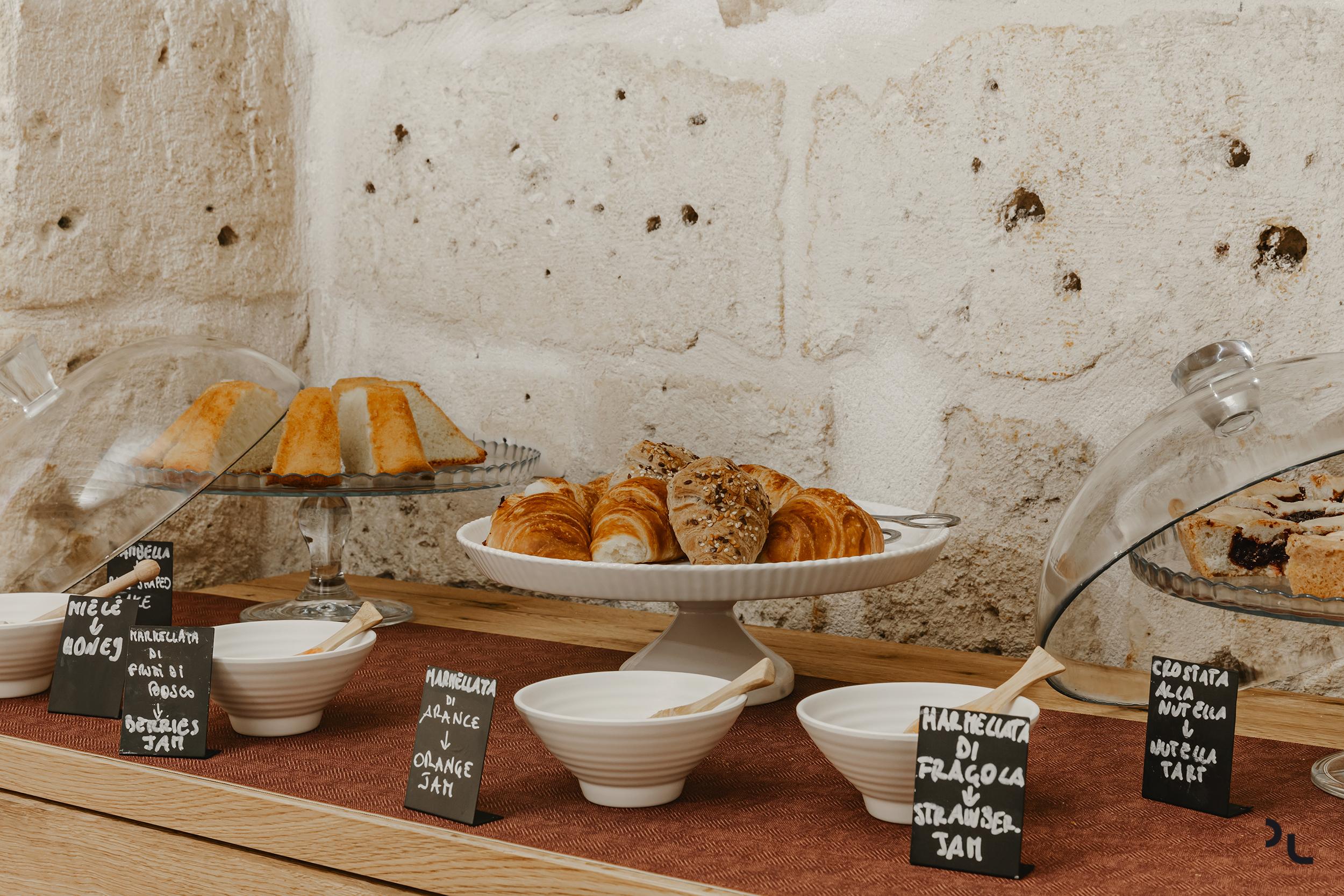 Cenobio Hotel & Spa Matera Eksteriør bilde