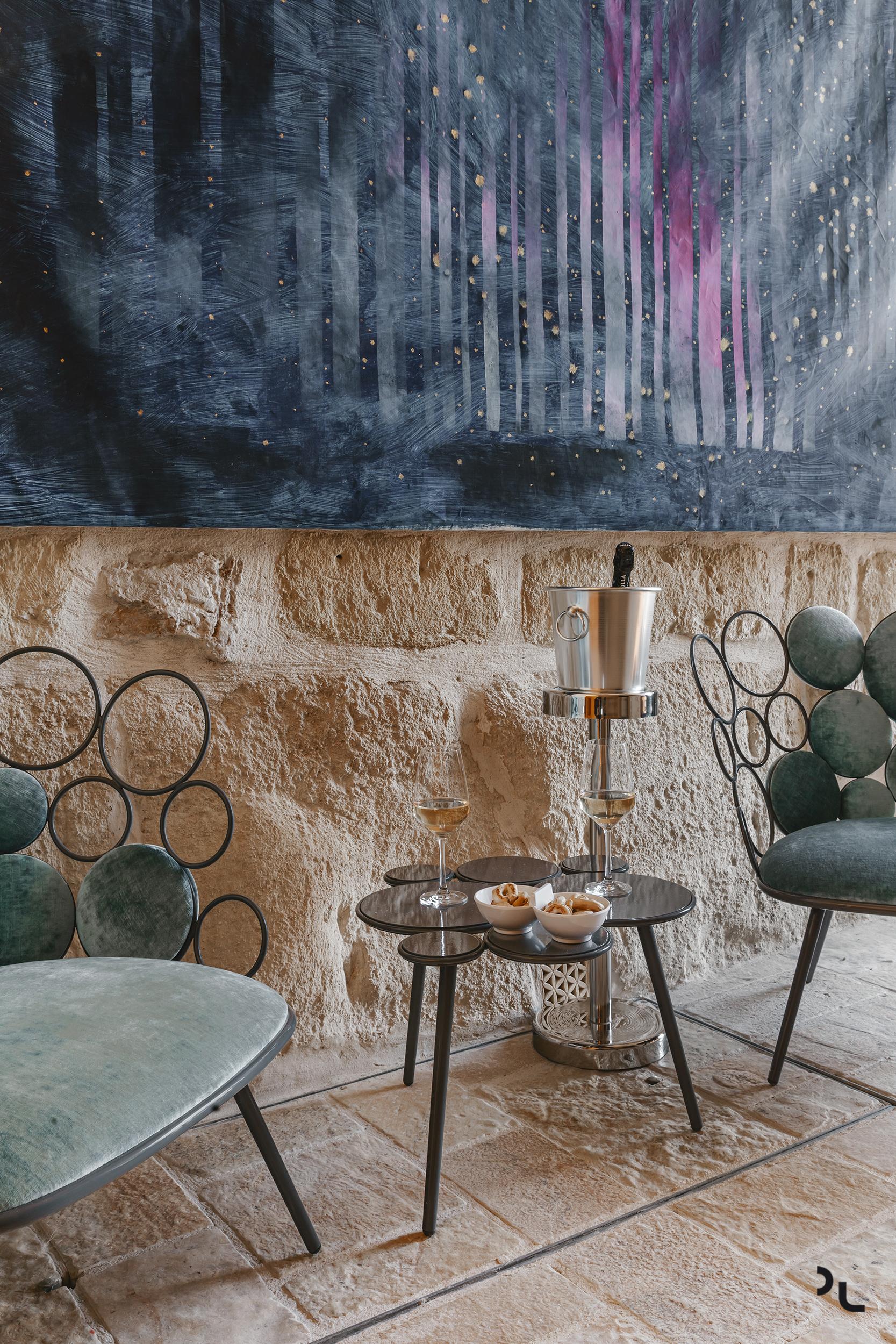 Cenobio Hotel & Spa Matera Eksteriør bilde