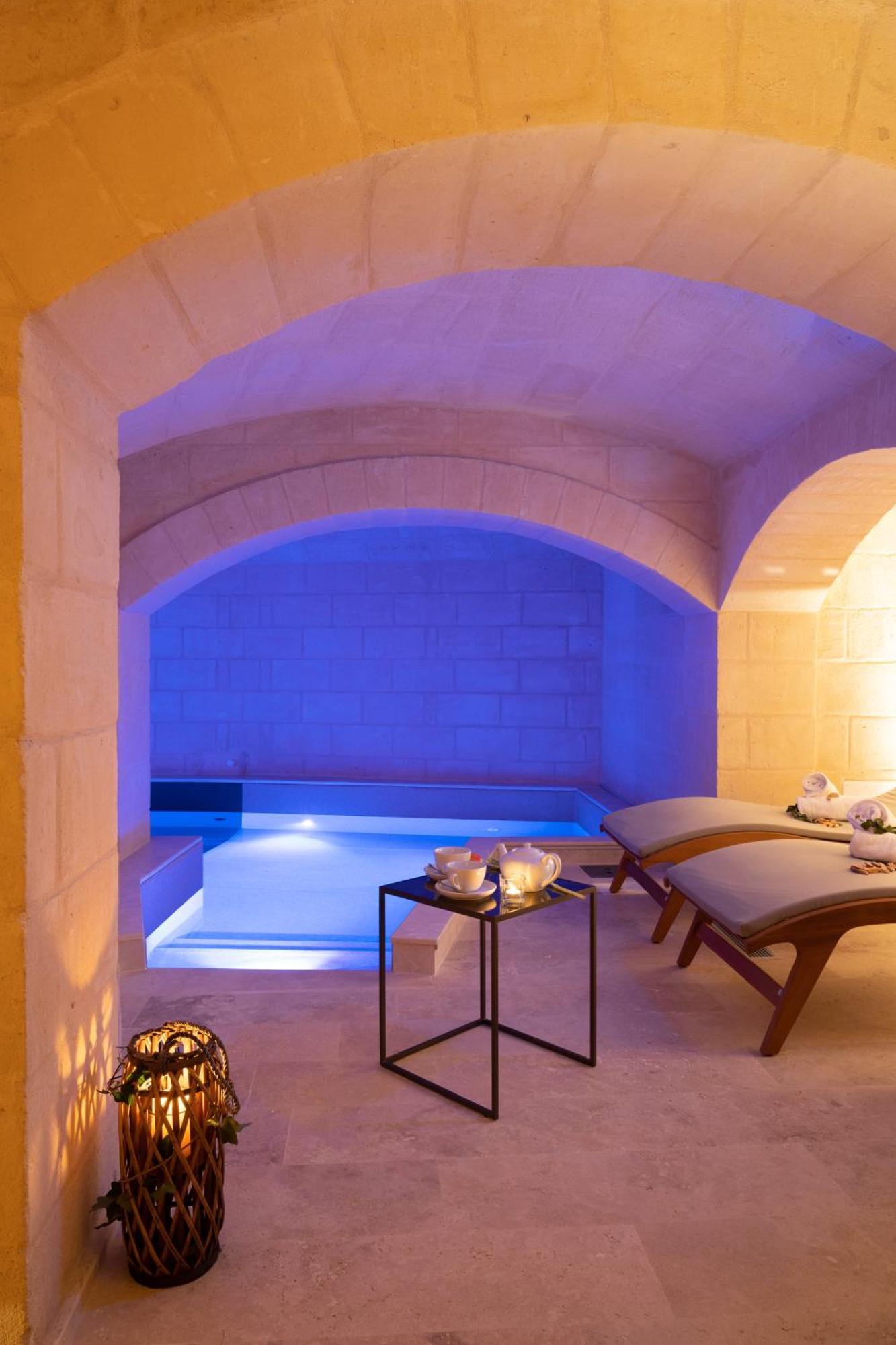 Cenobio Hotel & Spa Matera Eksteriør bilde