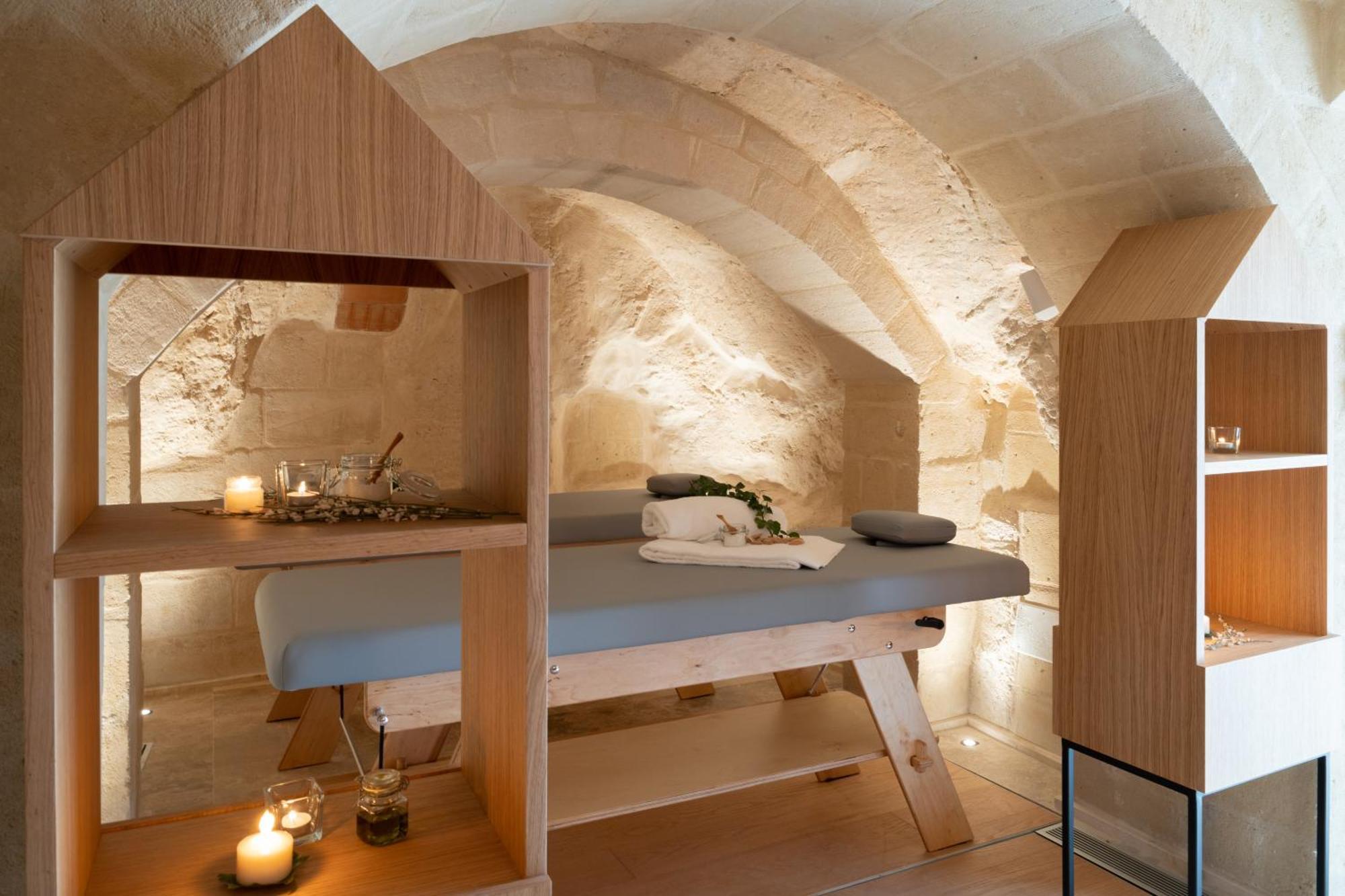 Cenobio Hotel & Spa Matera Eksteriør bilde