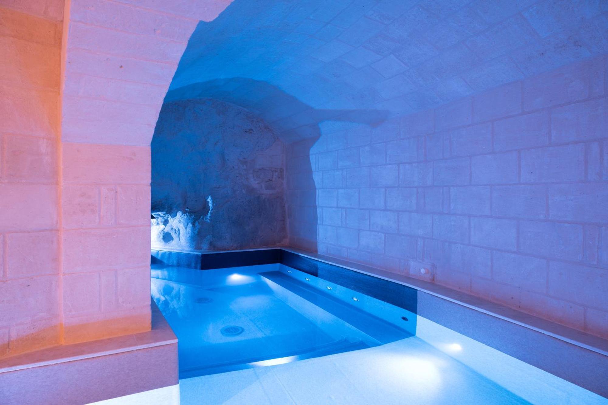 Cenobio Hotel & Spa Matera Eksteriør bilde