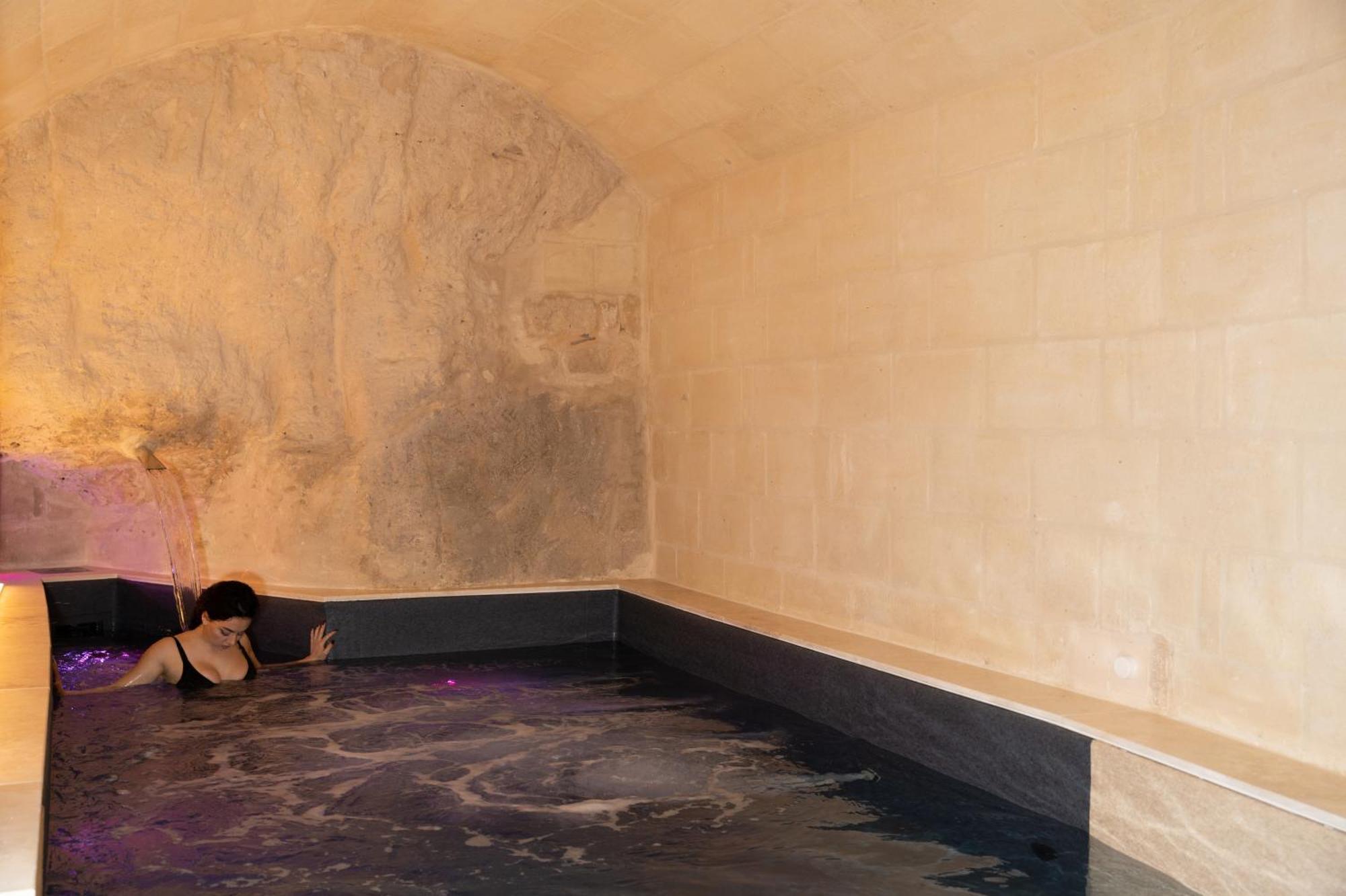 Cenobio Hotel & Spa Matera Eksteriør bilde