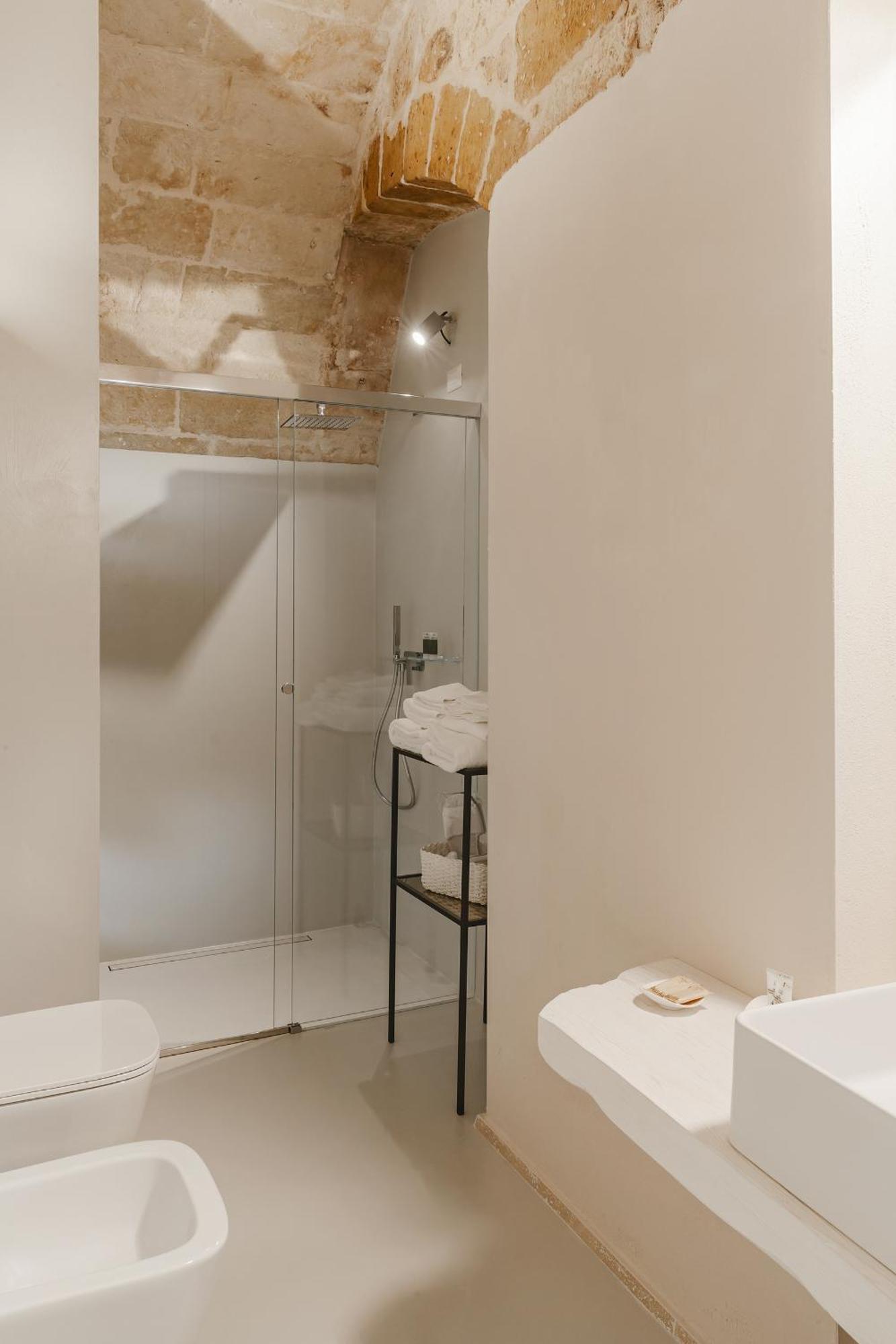 Cenobio Hotel & Spa Matera Eksteriør bilde