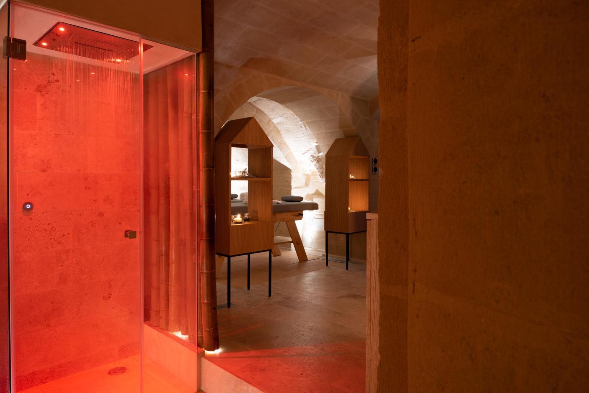 Cenobio Hotel & Spa Matera Eksteriør bilde