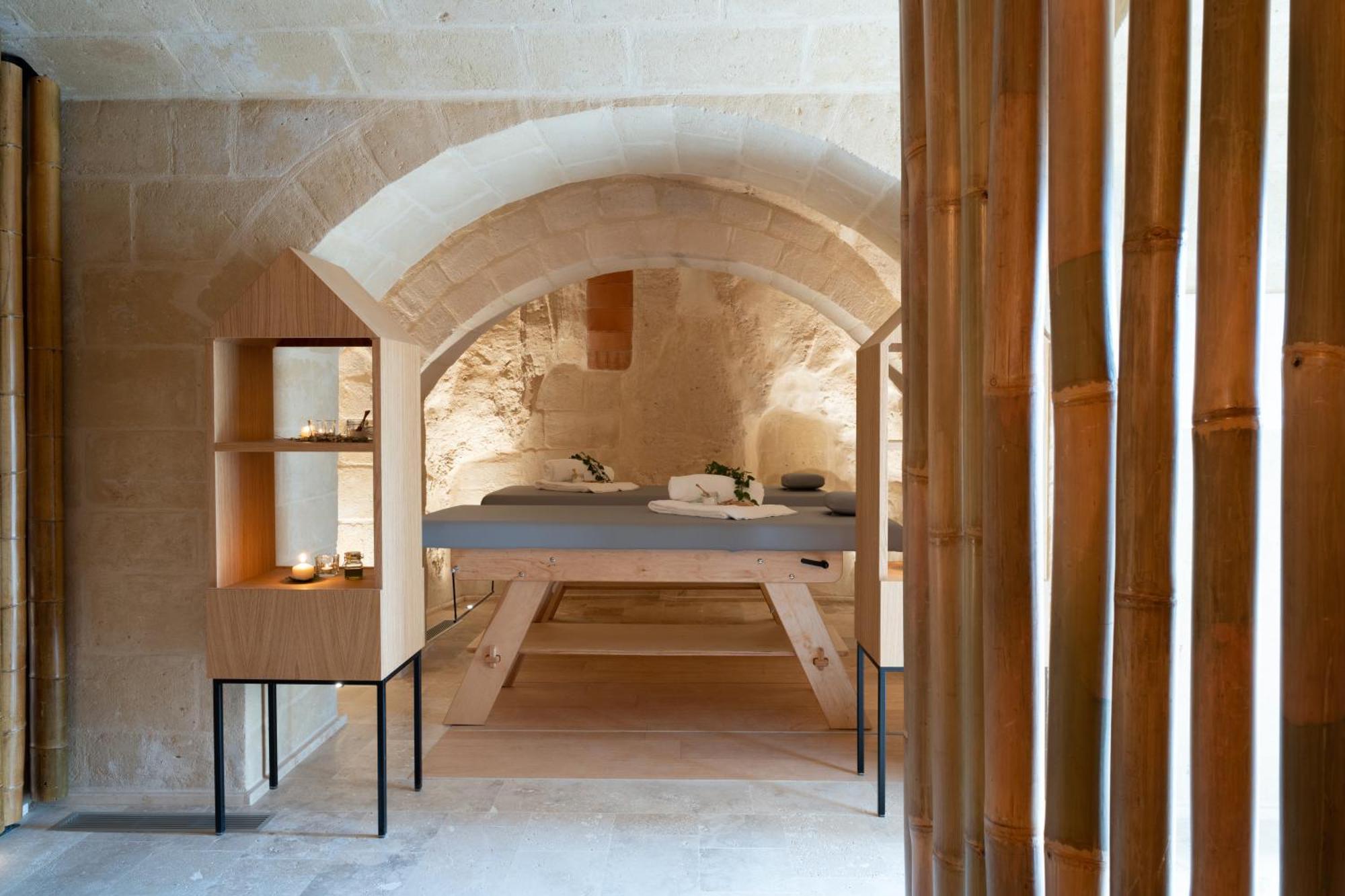 Cenobio Hotel & Spa Matera Eksteriør bilde