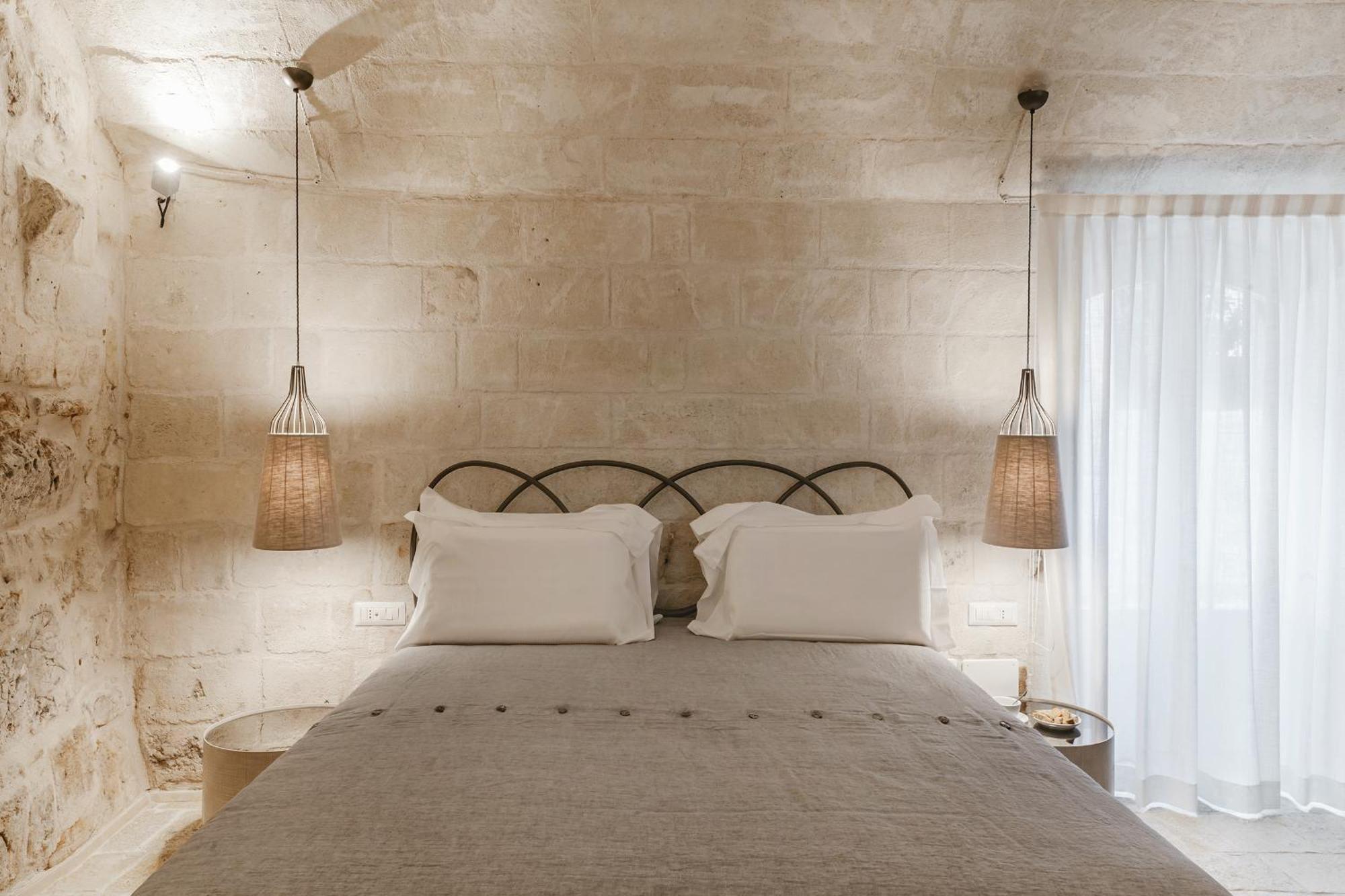 Cenobio Hotel & Spa Matera Eksteriør bilde