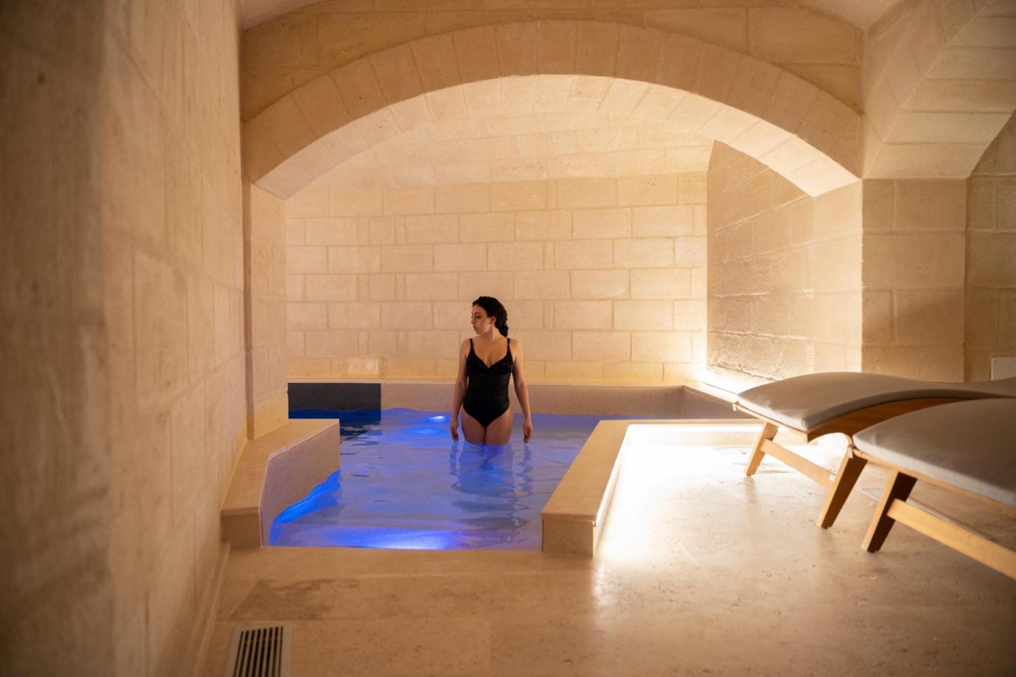 Cenobio Hotel & Spa Matera Eksteriør bilde