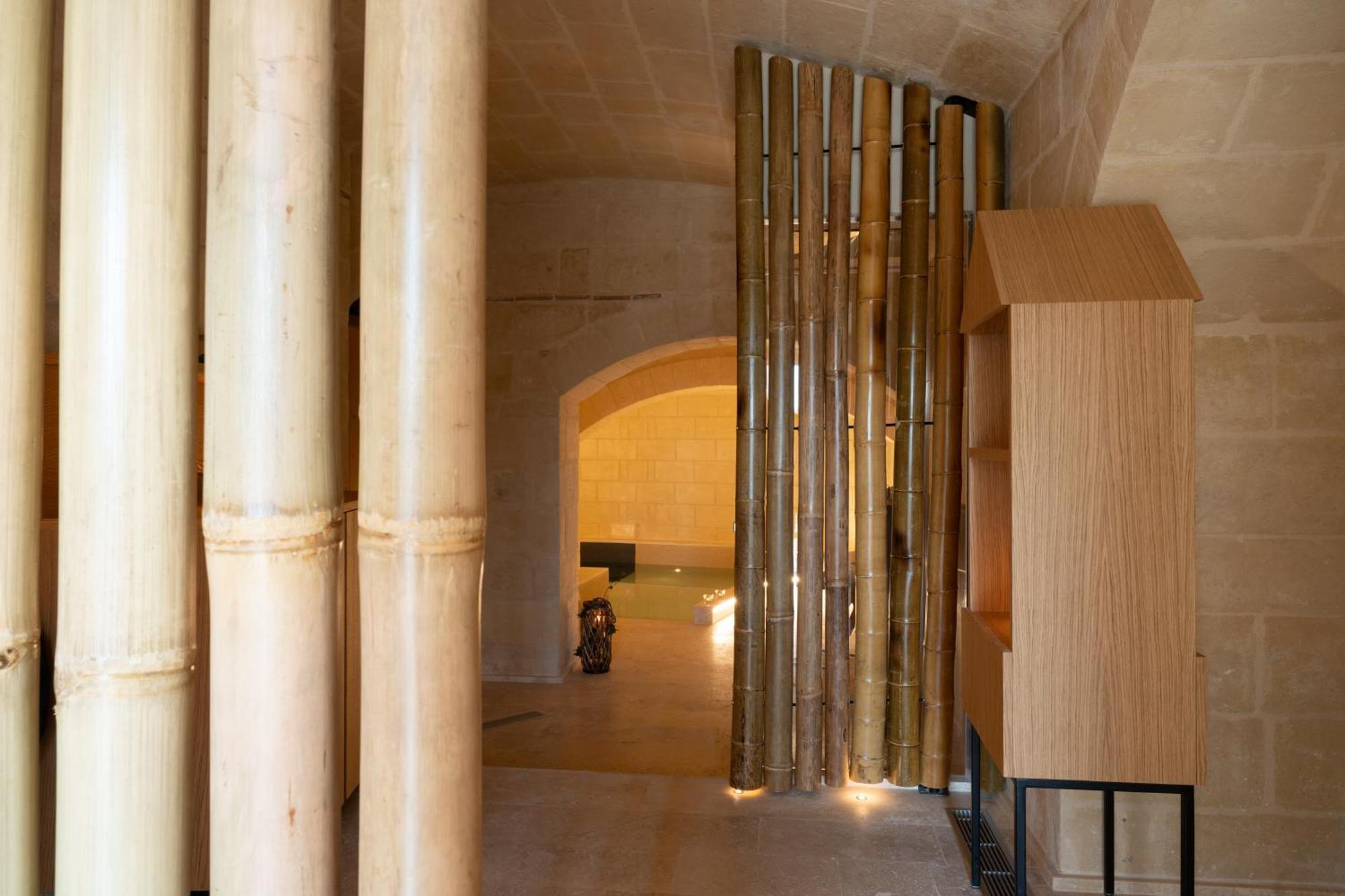 Cenobio Hotel & Spa Matera Eksteriør bilde