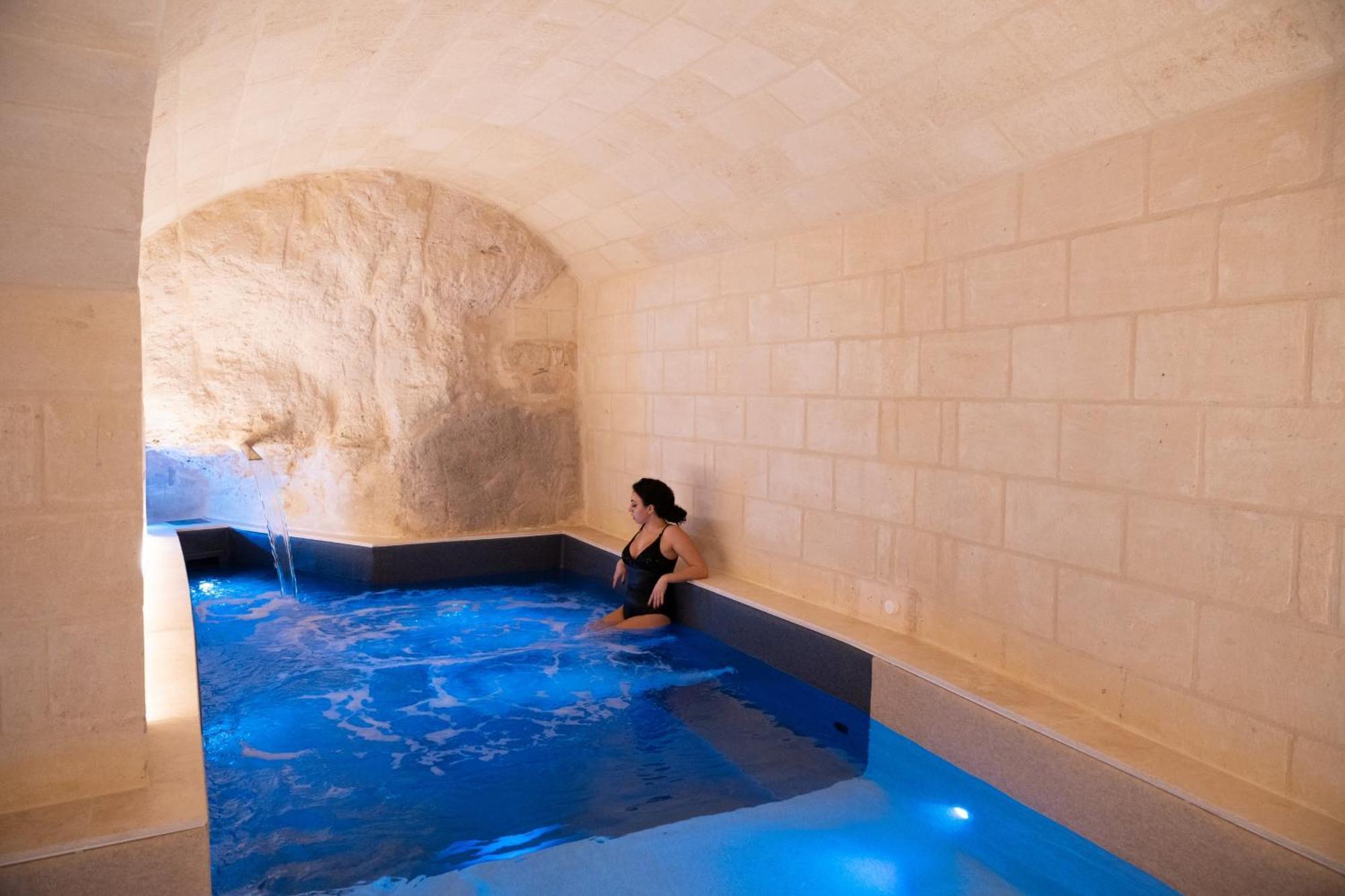 Cenobio Hotel & Spa Matera Eksteriør bilde