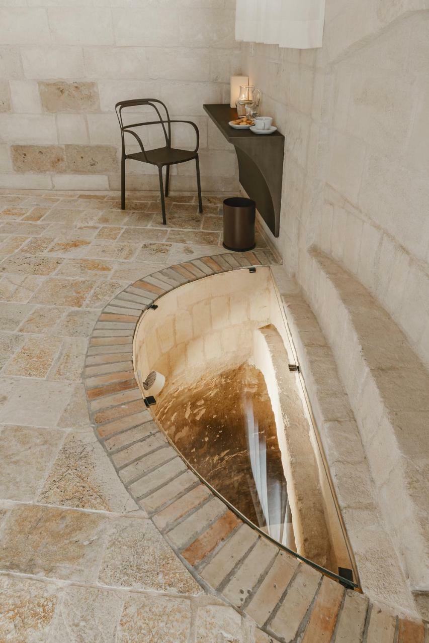 Cenobio Hotel & Spa Matera Eksteriør bilde
