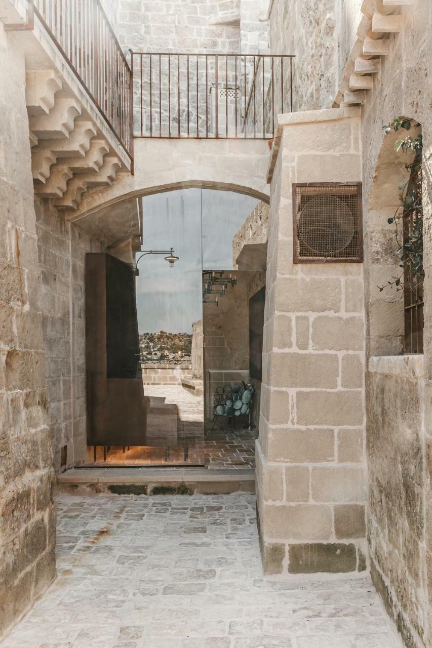 Cenobio Hotel & Spa Matera Eksteriør bilde