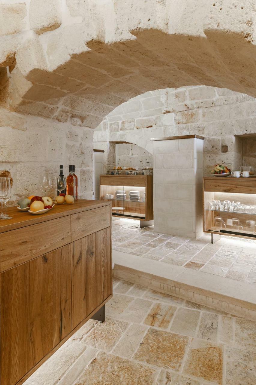 Cenobio Hotel & Spa Matera Eksteriør bilde