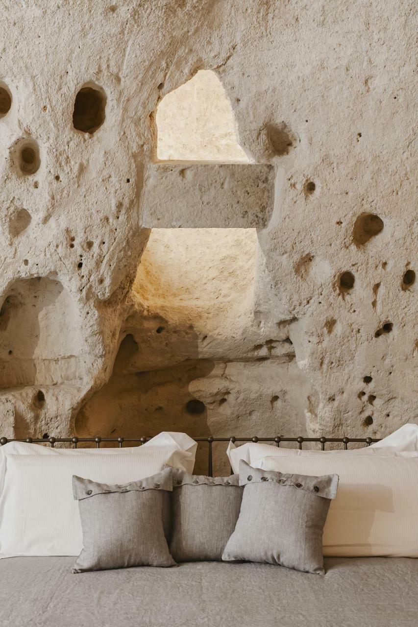 Cenobio Hotel & Spa Matera Eksteriør bilde