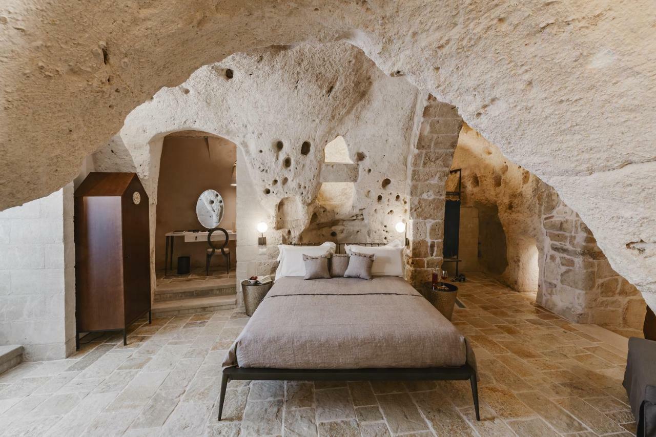 Cenobio Hotel & Spa Matera Eksteriør bilde