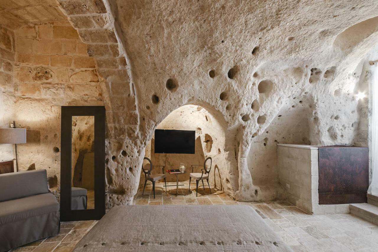 Cenobio Hotel & Spa Matera Eksteriør bilde
