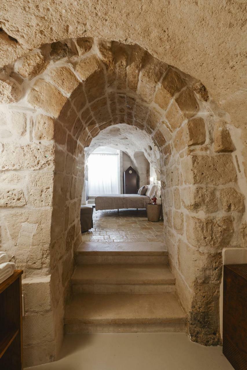 Cenobio Hotel & Spa Matera Eksteriør bilde