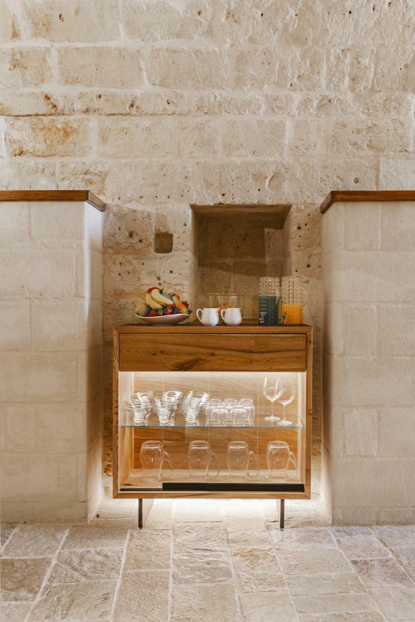 Cenobio Hotel & Spa Matera Eksteriør bilde