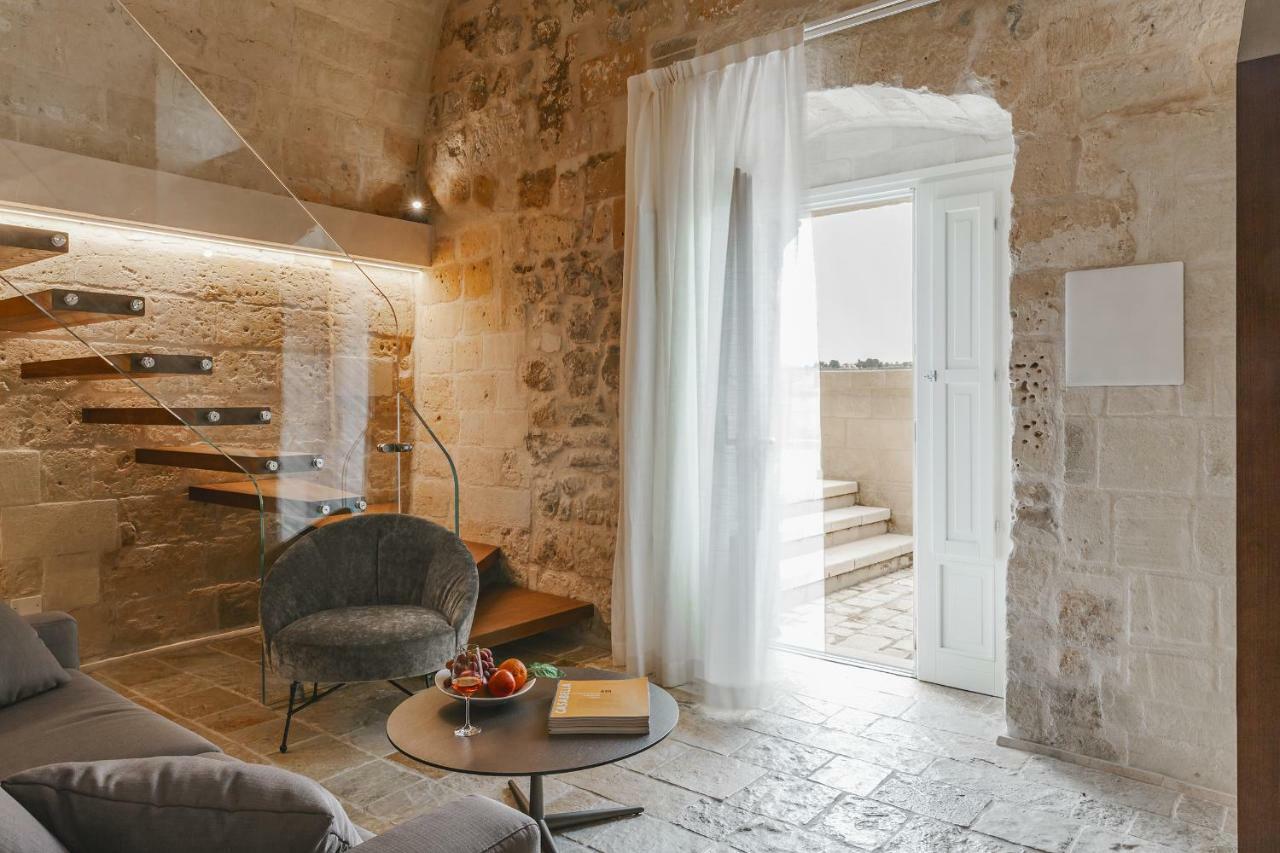 Cenobio Hotel & Spa Matera Eksteriør bilde