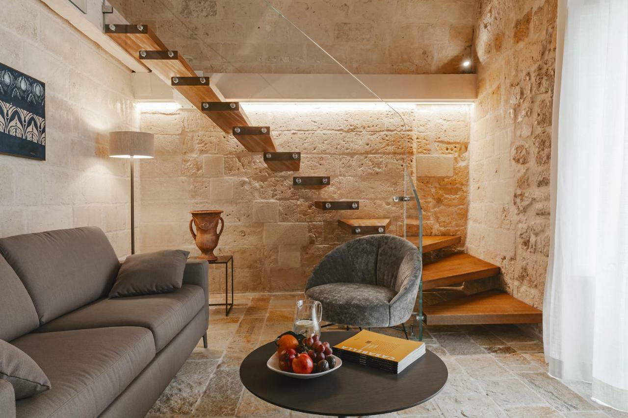 Cenobio Hotel & Spa Matera Eksteriør bilde