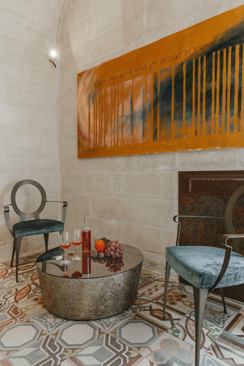 Cenobio Hotel & Spa Matera Eksteriør bilde