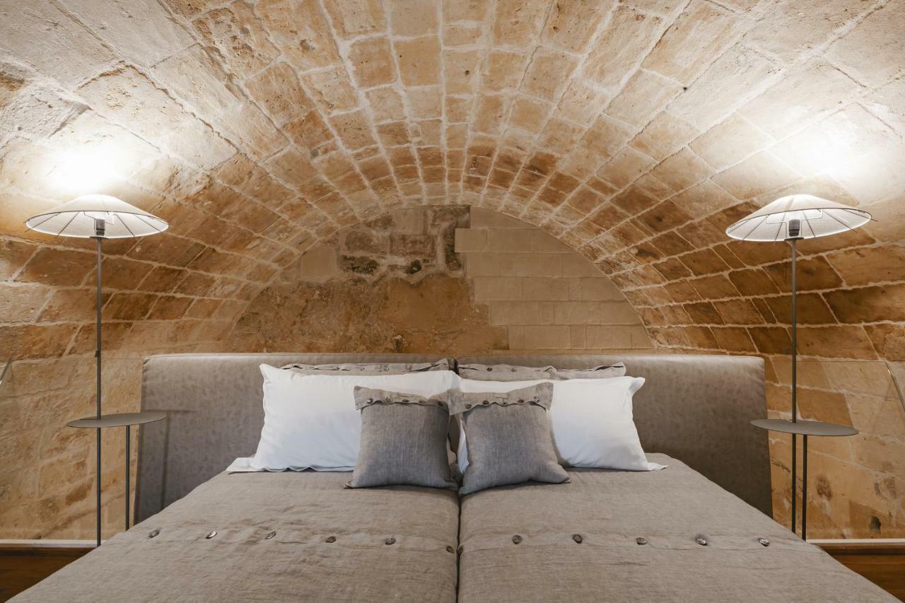 Cenobio Hotel & Spa Matera Eksteriør bilde