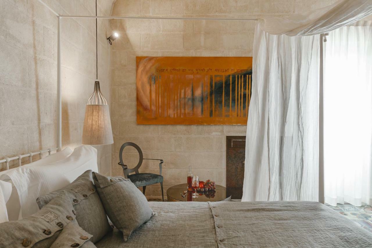 Cenobio Hotel & Spa Matera Eksteriør bilde