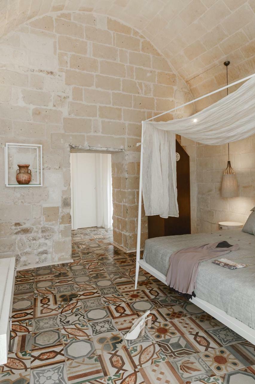 Cenobio Hotel & Spa Matera Eksteriør bilde
