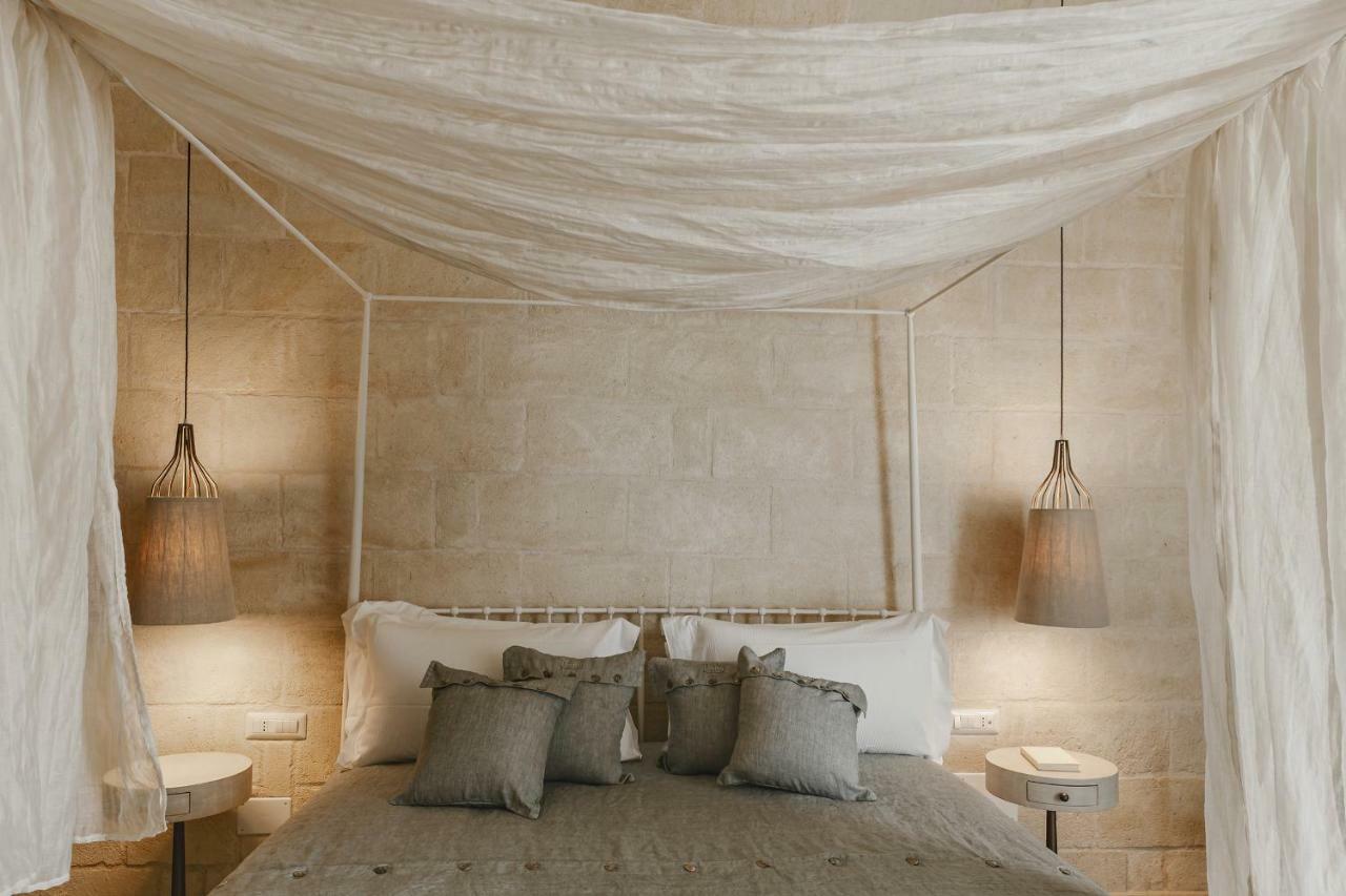 Cenobio Hotel & Spa Matera Eksteriør bilde