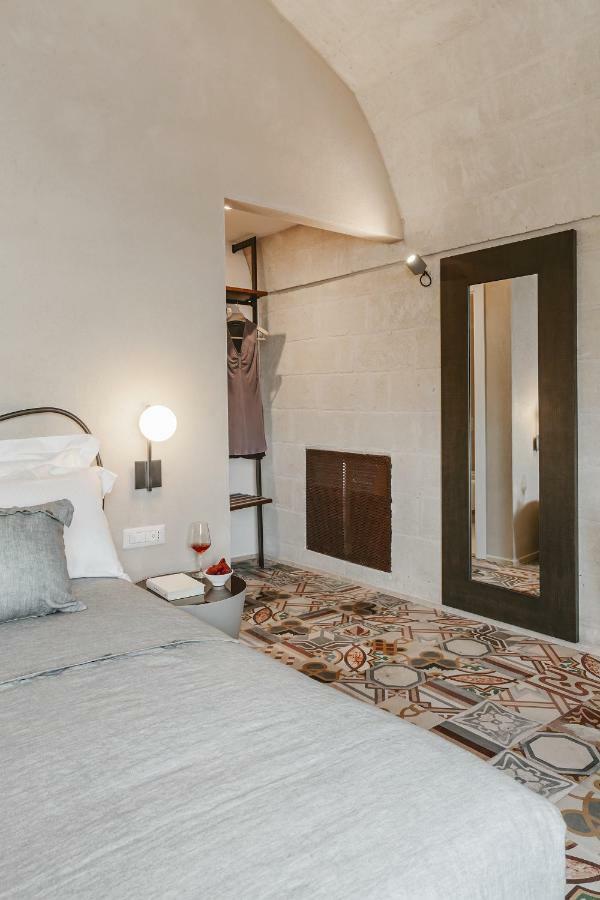 Cenobio Hotel & Spa Matera Eksteriør bilde
