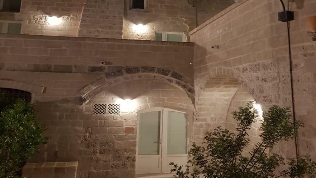 Cenobio Hotel & Spa Matera Eksteriør bilde