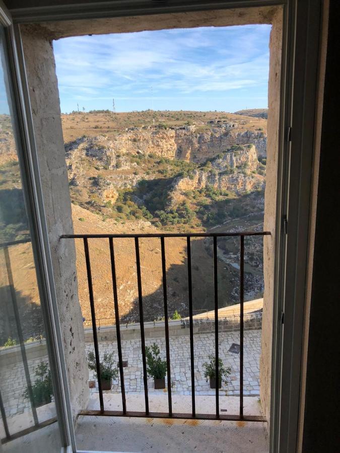 Cenobio Hotel & Spa Matera Eksteriør bilde
