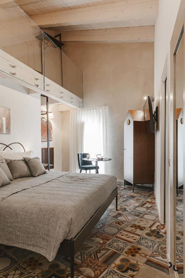 Cenobio Hotel & Spa Matera Eksteriør bilde