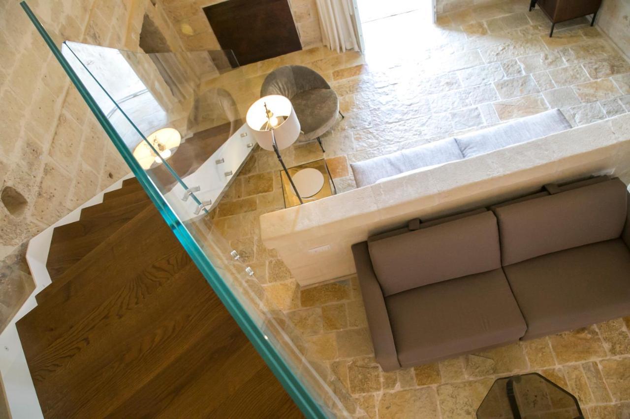 Cenobio Hotel & Spa Matera Eksteriør bilde